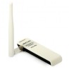 TP-LINK USB klient TL-WN722N 2.4GHz, 150Mbps, zewnętrzna, USB Antena 802.11n