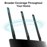 TP-LINK router Archer A8 2.4GHz i 5GHz, extender/ wzmacniacz, access point, IPv6, PPPoE, PPTP, L2TP, 1900Mbps, zewnętrzna Antena
