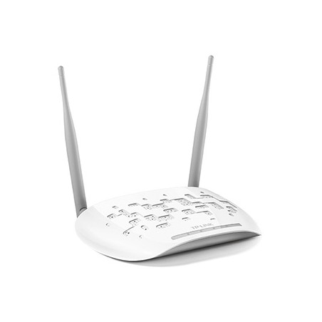 TP-LINK access point TL-WA801N 2.4GHz, extender/ wzmacniacz, PoE, 300Mbps, zewnętrzna, USB Antena 802.11n, multi-SSID, klient,  