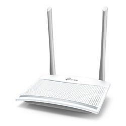 TP-LINK router TL-WR820N 2.4GHz, extender/ wzmacniacz, access point, IPv6, 300Mbps, zewnętrzna Antena 802.11n, VLAN, WPS, sieć d