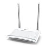 TP-LINK router TL-WR820N 2.4GHz, extender/ wzmacniacz, access point, IPv6, 300Mbps, zewnętrzna Antena 802.11n, VLAN, WPS, sieć d