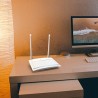 TP-LINK router TL-WR820N 2.4GHz, extender/ wzmacniacz, access point, IPv6, 300Mbps, zewnętrzna Antena 802.11n, VLAN, WPS, sieć d