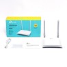TP-LINK router TL-WR820N 2.4GHz, extender/ wzmacniacz, access point, IPv6, 300Mbps, zewnętrzna Antena 802.11n, VLAN, WPS, sieć d
