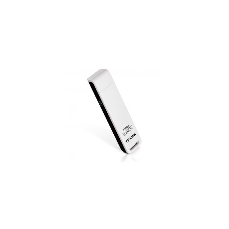 TP-LINK USB klient TL-WN821N 2.4GHz, 300Mbps, zintegrowana Antena 802.11n