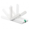 TP-LINK USB klient TL-WN822N 2.4GHz, 300Mbps, zewnętrzna Antena 802.11n, Kabel 1,5 m, przycisk WPS