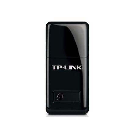 TP-LINK USB klient TL-WN823N 2.4GHz, 300Mbps, zintegrowana Antena 802.11n, soft AP(Wi-Fi Hotspot), WPS