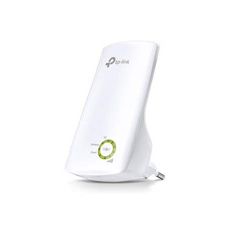 TP-LINK extender/ wzmacniacz TL-WA854RE 2.4GHz, 300Mbps, zintegrowana Antena 802.11n, WPS, WMM