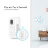 TP-LINK powerline (LAN przez 230V) TL-WPA8631P KIT 1300Mbps, gniazdka elektryczne, do 300m, szyfrowanie AES