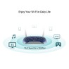 TP-LINK modem z routerem TD-W9960 2.4GHz, IPv6, 300Mbps, zewnętrzna Antena 802.11n, VDSL/ADSL, ochr. rodzicielska, ochr. przeciw
