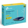 TP-LINK modem z routerem TD-W9960 2.4GHz, IPv6, 300Mbps, zewnętrzna Antena 802.11n, VDSL/ADSL, ochr. rodzicielska, ochr. przeciw
