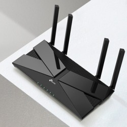 TP-LINK router Archer AX23 2.4GHz i 5GHz, extender/ wzmacniacz, access point, IPv6, 1201Mbps, zewnętrzna Antena 802.11ax, Kontro