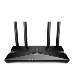 TP-LINK router Archer AX53 2.4GHz i 5GHz, extender/ wzmacniacz, access point, IPv6, 2402Mbps, stały Antena 802.11ax, Kontrola ro