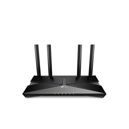 TP-LINK router Archer AX53 2.4GHz i 5GHz, extender/ wzmacniacz, access point, IPv6, 2402Mbps, stały Antena 802.11ax, Kontrola ro