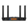 TP-LINK router Archer AX53 2.4GHz i 5GHz, extender/ wzmacniacz, access point, IPv6, 2402Mbps, stały Antena 802.11ax, Kontrola ro