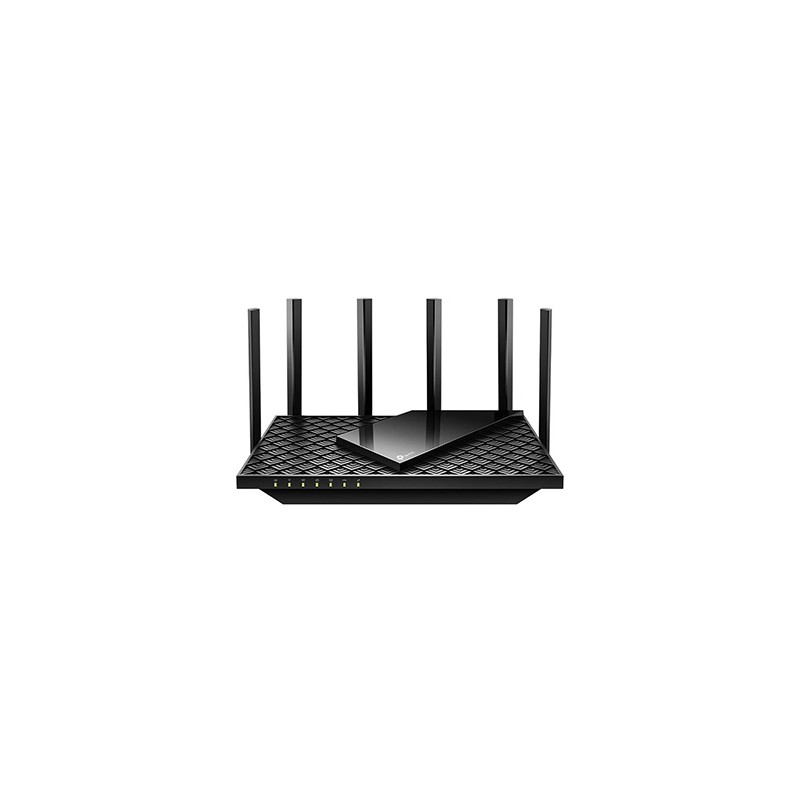 TP-LINK router Archer AX72 Pro 2.4GHz i 5GHz, access point, IPv6, 4800Mbps, zewnętrzna Antena 802.11ax, Wifi 6, do 100 urządzeń,