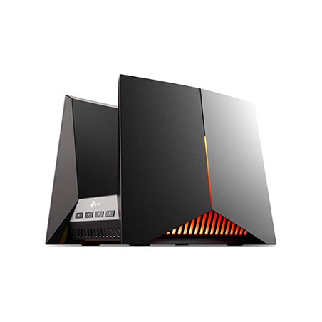 TP-LINK gamingowy router Wifi Archer GE800 2.4GHz i 5GHz, access point, IPv6, 11520Mbps, zewnętrzna Antena 802.11be, Wifi 7, Eas