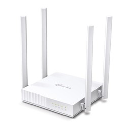 TP-LINK router Archer C24 2.4GHz i 5GHz, extender/ wzmacniacz, access point, IPv6, 733Mbps, zewnętrzna Antena 802.11ac, Kontrola