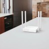TP-LINK router Archer C24 2.4GHz i 5GHz, extender/ wzmacniacz, access point, IPv6, 733Mbps, zewnętrzna Antena 802.11ac, Kontrola