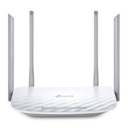TP-LINK router Archer C50 2.4GHz i 5GHz, access point, IPv6, 1200Mbps, zewnętrzna Antena 802.11ac, kontrola rodzicielska, sieć d