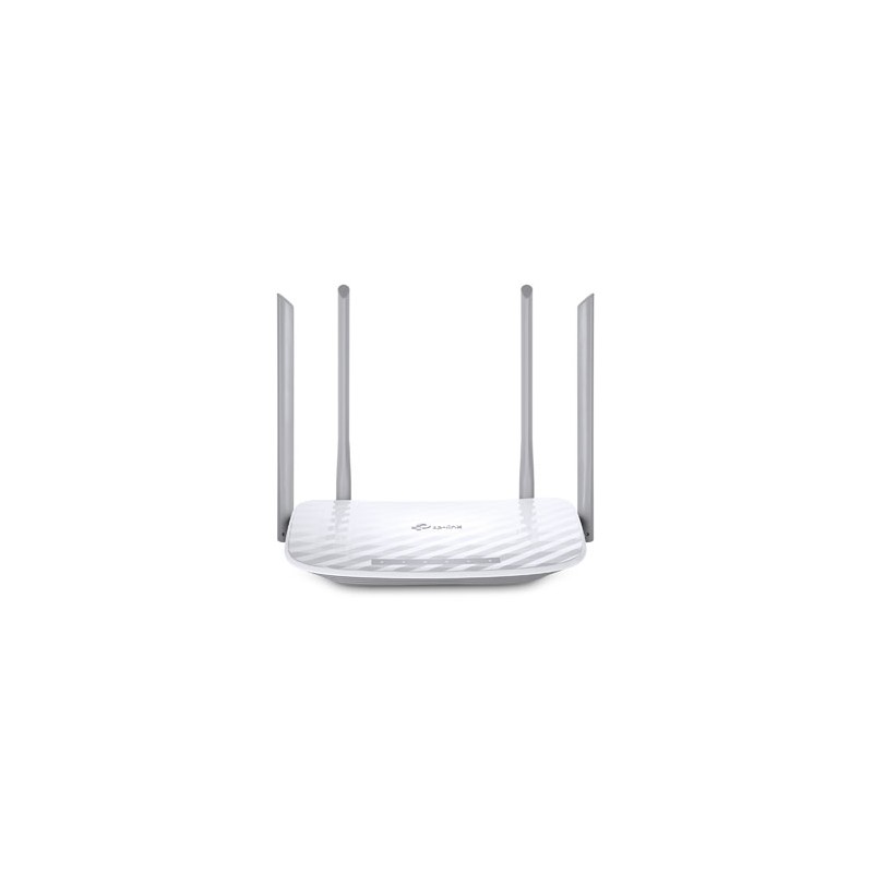 TP-LINK router Archer C50 2.4GHz i 5GHz, access point, IPv6, 1200Mbps, zewnętrzna Antena 802.11ac, kontrola rodzicielska, sieć d