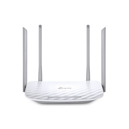 TP-LINK router Archer C50 2.4GHz i 5GHz, access point, IPv6, 1200Mbps, zewnętrzna Antena 802.11ac, kontrola rodzicielska, sieć d
