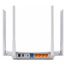 TP-LINK router Archer C50 2.4GHz i 5GHz, access point, IPv6, 1200Mbps, zewnętrzna Antena 802.11ac, kontrola rodzicielska, sieć d