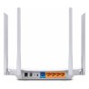 TP-LINK router Archer C50 2.4GHz i 5GHz, access point, IPv6, 1200Mbps, zewnętrzna Antena 802.11ac, kontrola rodzicielska, sieć d