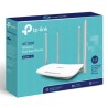 TP-LINK router Archer C50 2.4GHz i 5GHz, access point, IPv6, 1200Mbps, zewnętrzna Antena 802.11ac, kontrola rodzicielska, sieć d