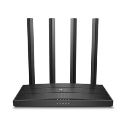 TP-LINK router Archer C80 2.4GHz i 5GHz, access point, IPv6, 1300Mbps, stały Antena 802.11ac, kontrola rodzicielska, sieć dla go