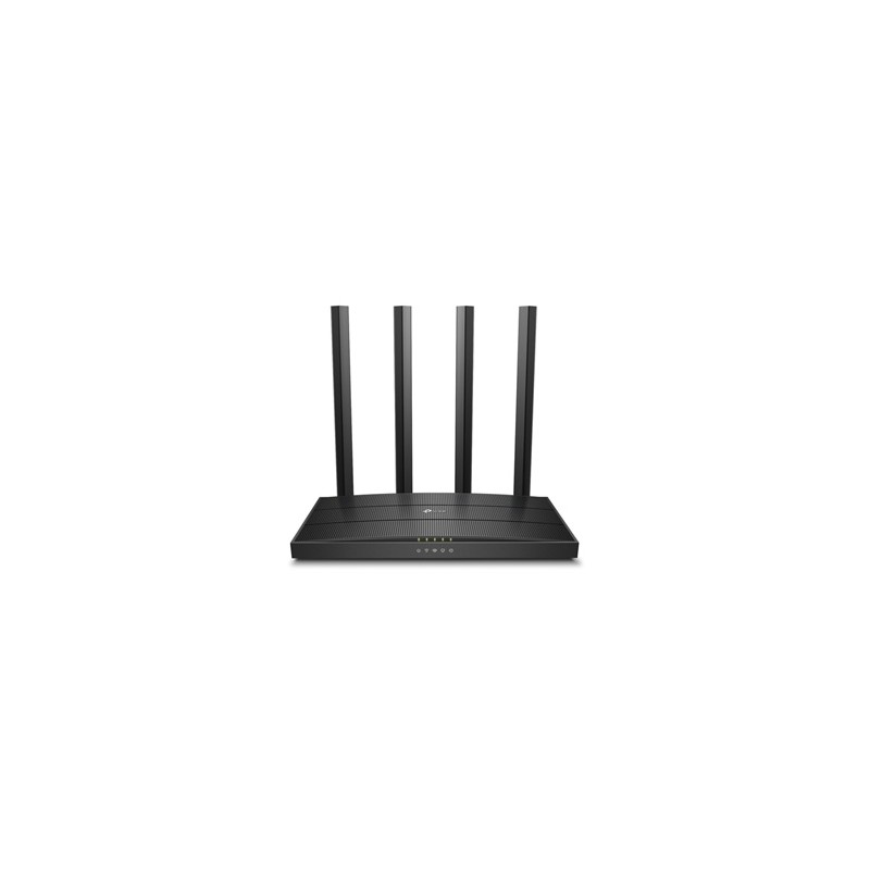 TP-LINK router Archer C80 2.4GHz i 5GHz, access point, IPv6, 1300Mbps, stały Antena 802.11ac, kontrola rodzicielska, sieć dla go