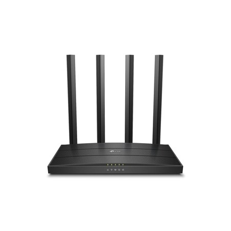 TP-LINK router Archer C80 2.4GHz i 5GHz, access point, IPv6, 1300Mbps, stały Antena 802.11ac, kontrola rodzicielska, sieć dla go