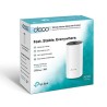 TP-LINK Wifi Mesh kit Deco M4(1-pack) 2.4GHz i 5GHz, access point, IPv6, 1200Mbps, zintegrowana Antena 802.11ac, 1Pack, ISP, kon