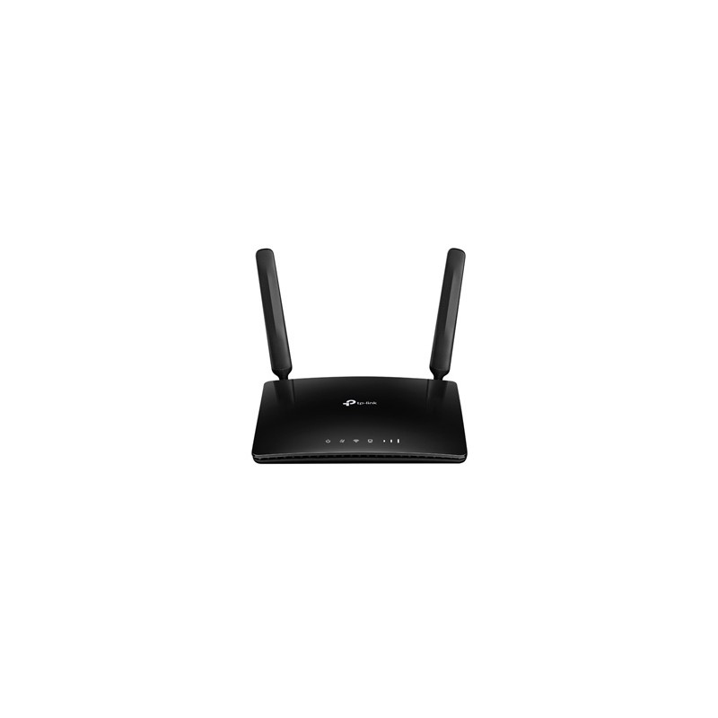 TP-LINK router Archer MR200 2.4GHz i 5GHz, access point, IPv6, 750Mbps, zdejmowana / wbudowana Antena 802.11ac, kontrola rodzici