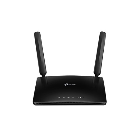 TP-LINK router Archer MR200 2.4GHz i 5GHz, access point, IPv6, 750Mbps, zdejmowana / wbudowana Antena 802.11ac, kontrola rodzici