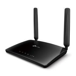 TP-LINK router Archer MR200 2.4GHz i 5GHz, access point, IPv6, 750Mbps, zdejmowana / wbudowana Antena 802.11ac, kontrola rodzici