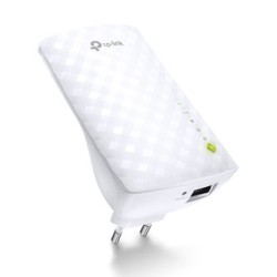 TP-LINK External Box SATA HD RE200 2.4GHz i 5GHz, extender/ wzmacniacz, IPv6, 750Mbps, zintegrowana Antena 802.11ac, OneMesh Ext
