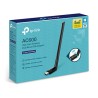 TP-LINK USB klient Archer T2U Plus 2.4GHz i 5GHz, IPv6, 600Mbps, zewnętrzna Antena 802.11ac, 5dBi antena