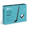 TP-LINK USB klient Archer T3U Plus 2.4GHz i 5GHz, IPv6, 867Mbps, stały Antena 802.11ac, 5dBi antena