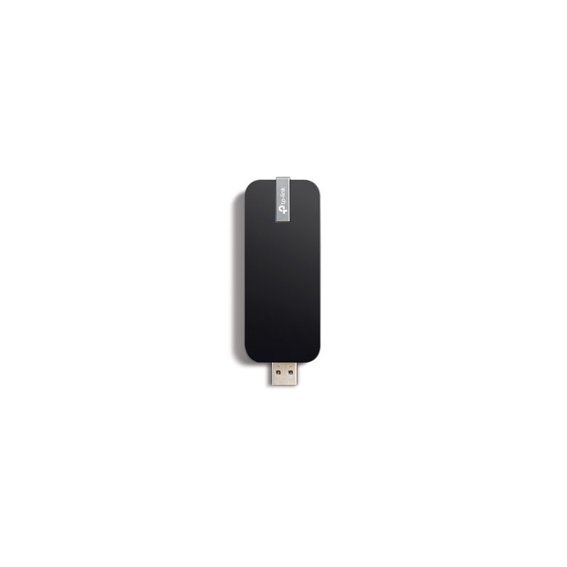 TP-LINK USB klient Archer T4U 2.4GHz i 5GHz, IPv6, 1300Mbps, zintegrowana Antena 802.11ac, Ultra szybki adapter USB, odchylana a