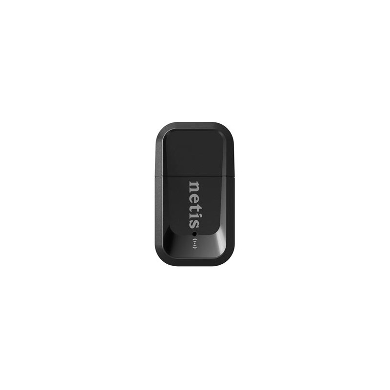 NETIS USB klient WF2123 2.4GHz, access point, 300Mbps, zintegrowana Antena 802.11n, EOL
