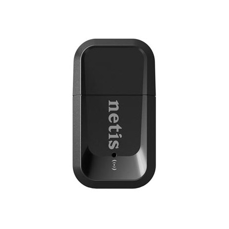 NETIS USB klient WF2123 2.4GHz, access point, 300Mbps, zintegrowana Antena 802.11n, EOL