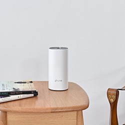 TP-LINK Wifi Mesh kit Deco E4(2-pack) 2.4GHz i 5GHz, access point, IPv6, 1200Mbps, zintegrowana Antena 802.11ac, 2Pack, ISP, och