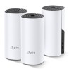 TP-LINK Wifi Mesh kit Deco E4(2-pack) 2.4GHz i 5GHz, access point, IPv6, 1200Mbps, zintegrowana Antena 802.11ac, 2Pack, ISP, och