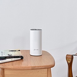 TP-LINK Wifi Mesh kit Deco E4(3-pack) 2.4GHz i 5GHz, access point, IPv6, 1200Mbps, zintegrowana Antena 802.11ac, 3Pack, ISP, och