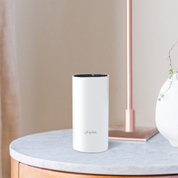 TP-LINK Wifi Mesh kit Deco M4(2-pack) 2.4GHz i 5GHz, access point, IPv6, 1200Mbps, zintegrowana Antena 802.11ac, 2Pack, sieć dla