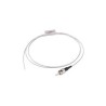 Optyczny PigTail Multi mode (50/125), ST - 1m, economy, EOL