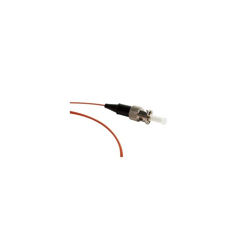 Optyczny PigTail Multi mode (62,5/125), bez 2. konektoru, 1m, 27973, EOL
