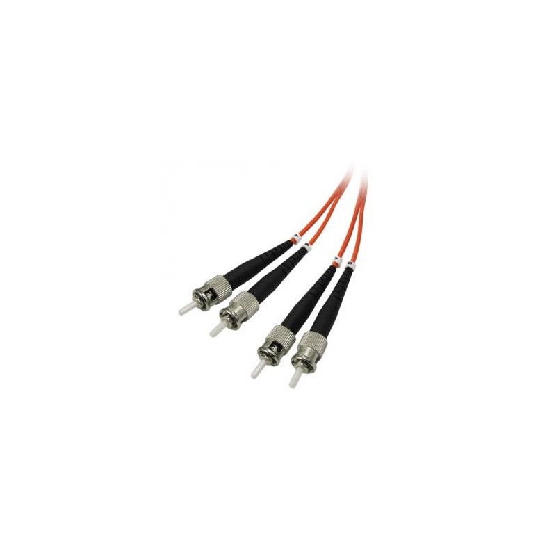 Optyczny Patch Cord Multi mod (50/125), ST - ST, 2m, economy, EOL