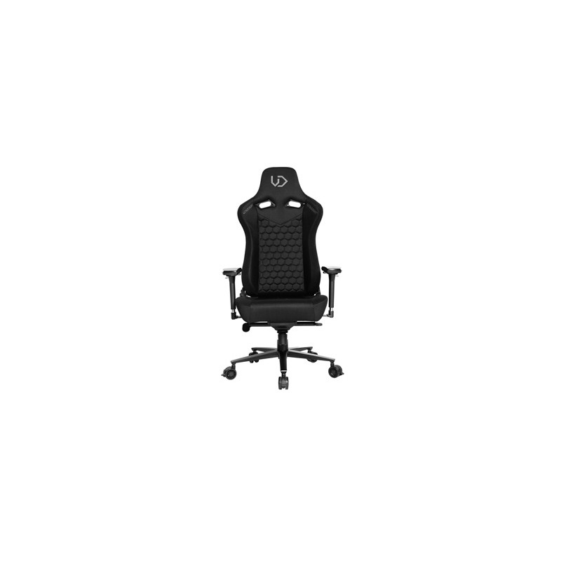 Dla gracza fotel Ultradesk Throne, czarna