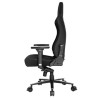 Dla gracza fotel Ultradesk Throne, czarna